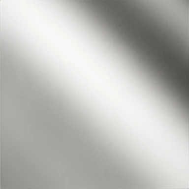 Matte Aluminum metal finish