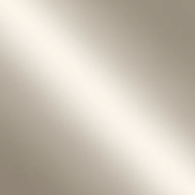 Matte Nickel metal finish
