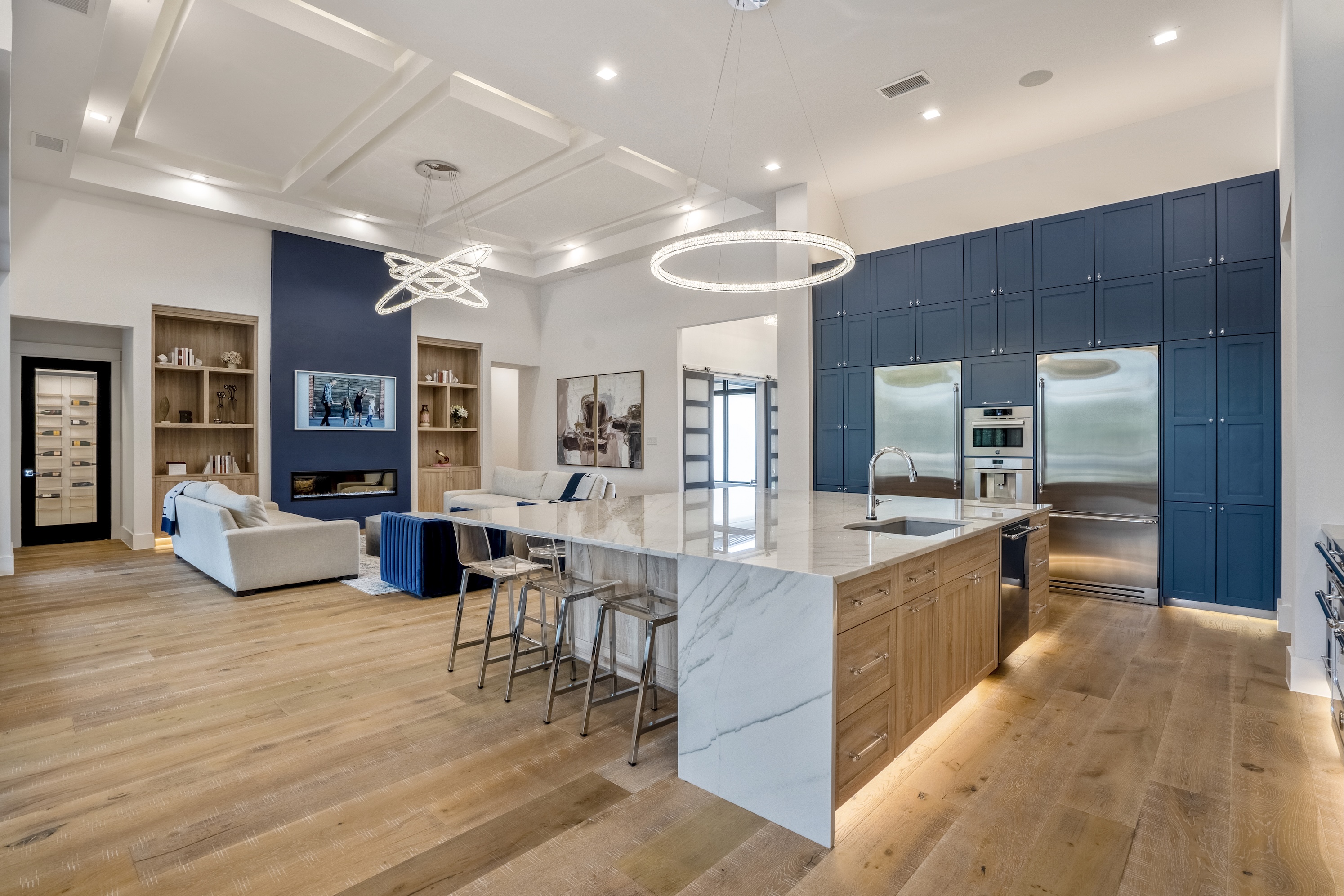 Fulsher Family Home