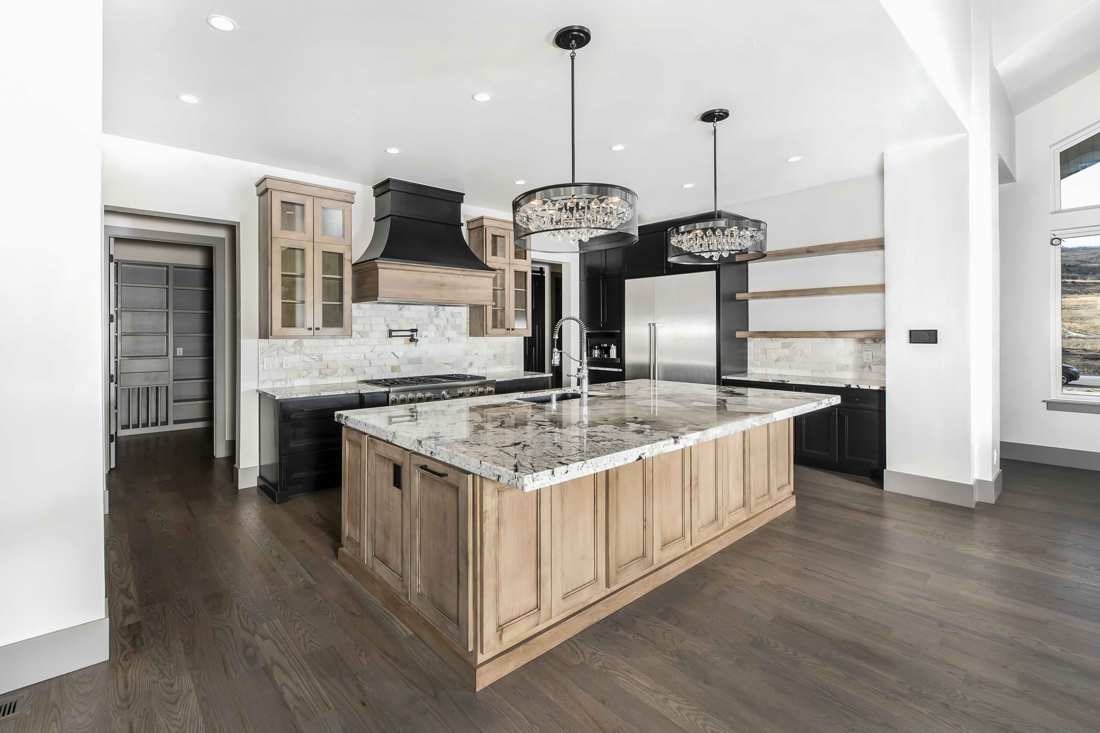 Traditional Rustic
